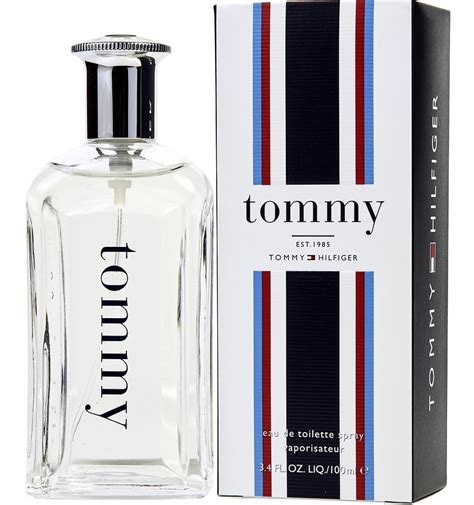 tommy hilfiger perfume hombre aroma